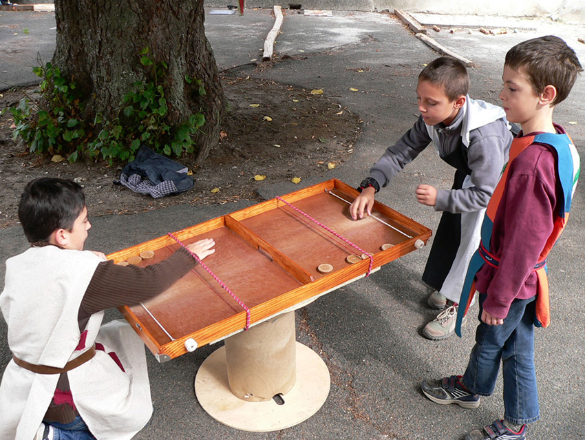 Nos jeux en bois