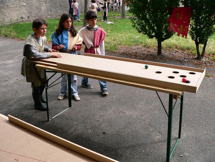 Nos jeux en bois