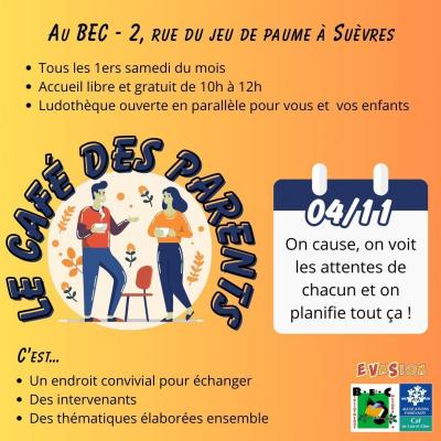 Café des parents