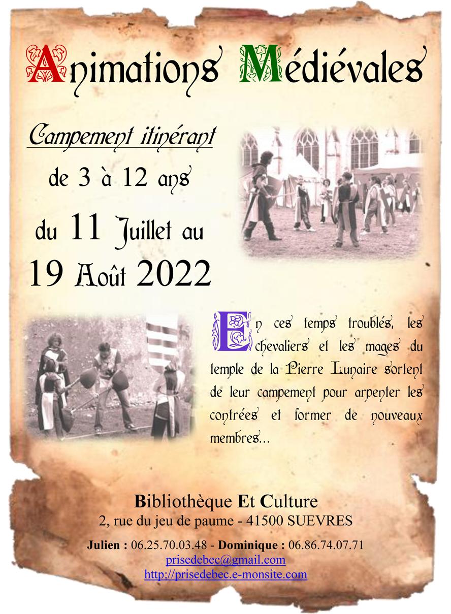 Campement itinerant